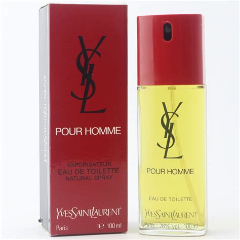 yves saint laurent l'homme eau de parfum spray